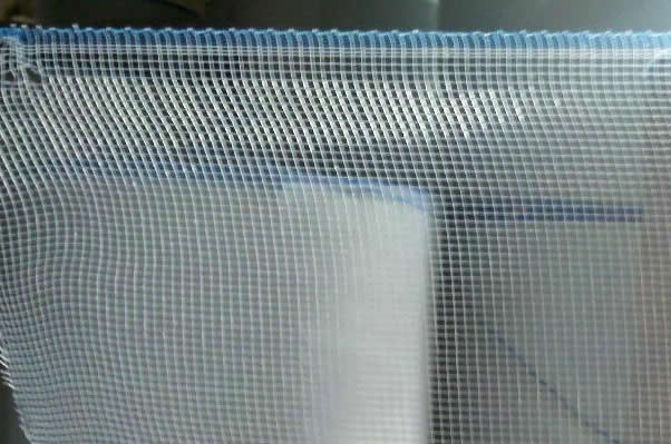 Selvaged Mesh Mosquito Net